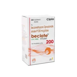 Beclate Inhaler