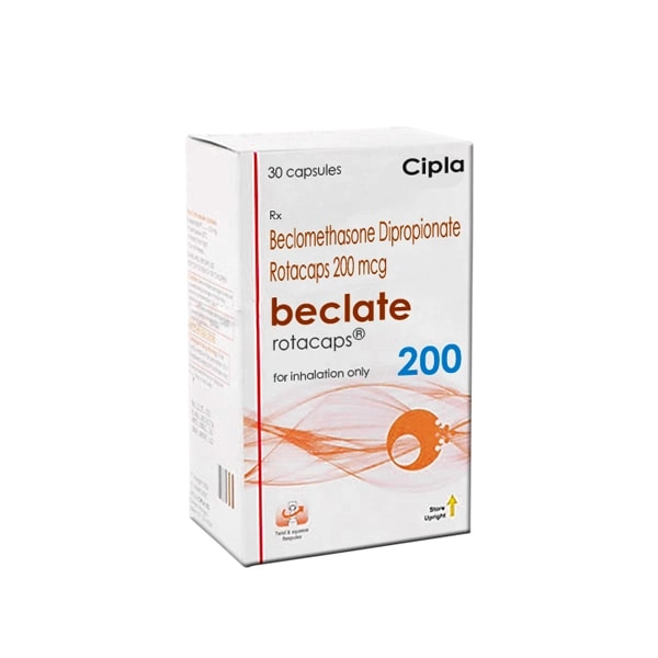 Beclate-Cfc-Free-200-Mcg-Rotacaps-1 Beclate Rotacaps