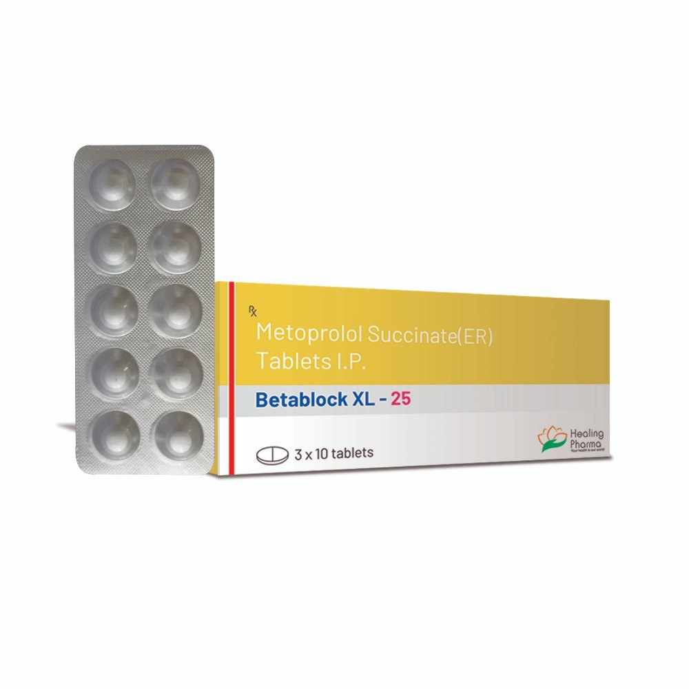 Betablock-XL-25-mg Betablock XL, Betablock