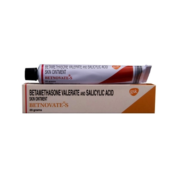 Betnovate,Betnovate S Ointment