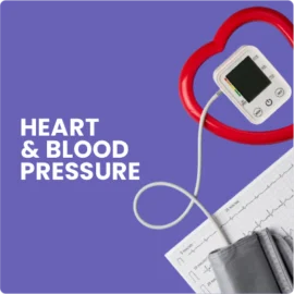 Heart & Blood Pressure