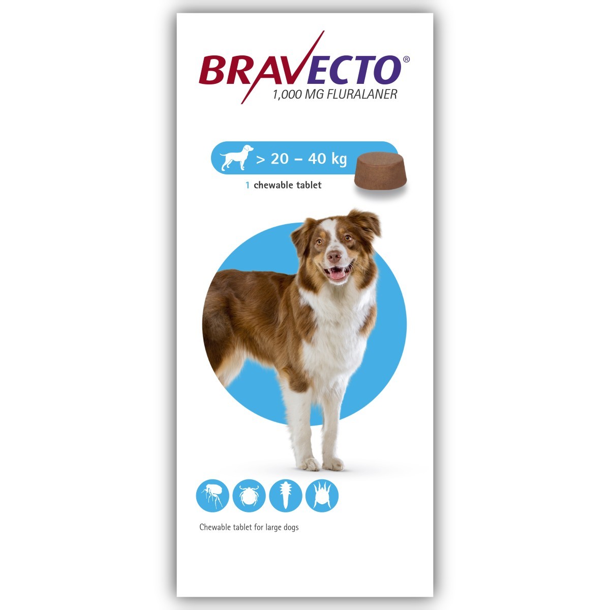 Bravecto