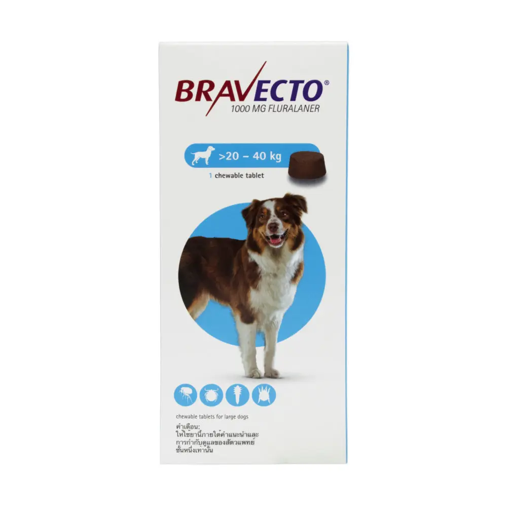 Bravecto
