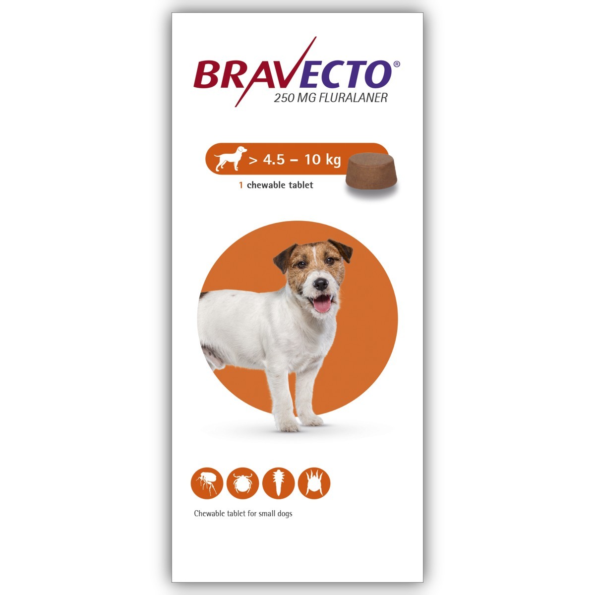 Bravecto