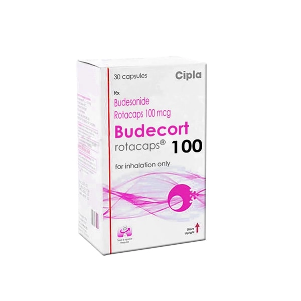 Budecort-100-Mcg-Rotacaps Budecort Rotacaps