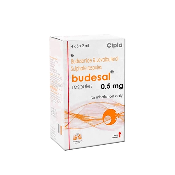 Budesal-Respules-0.5-Mg-1 Budesal Respules