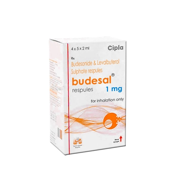 Budesal-Respules-1-Mg Budesal Respules