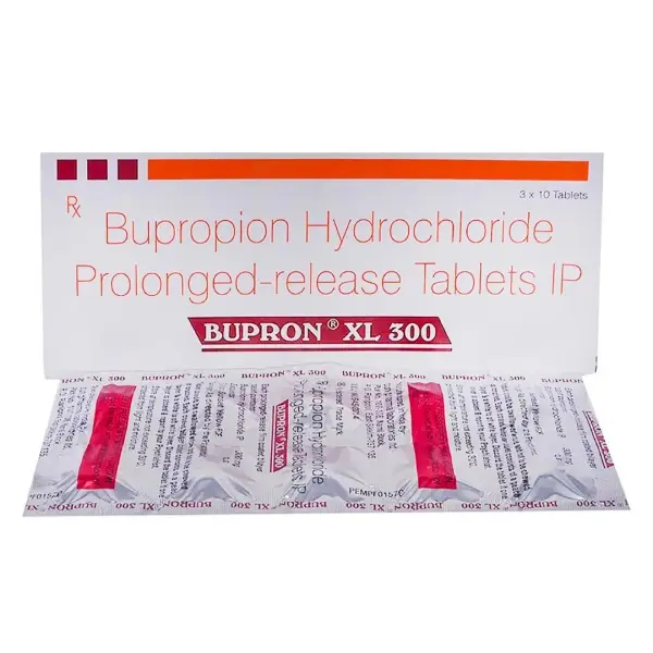 Bupron-XL-300-Tablet Bupron XL, Bupropion