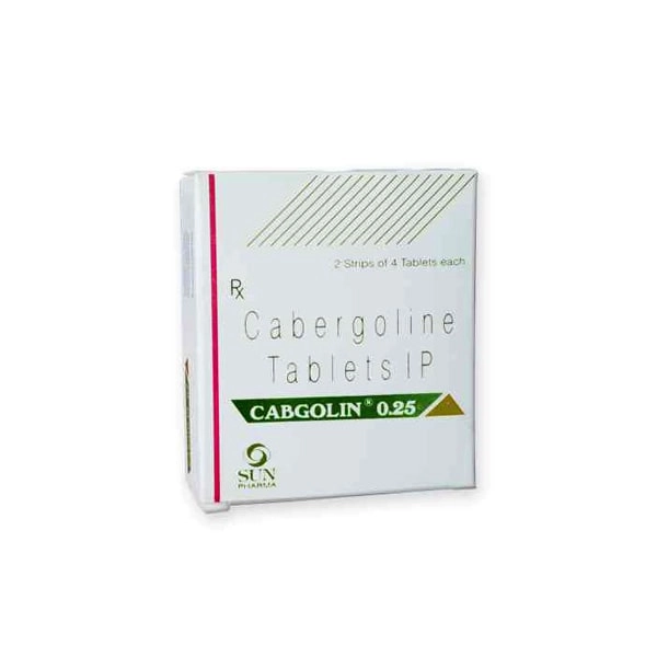 Cabgolin-0.25-Mg Cabgolin