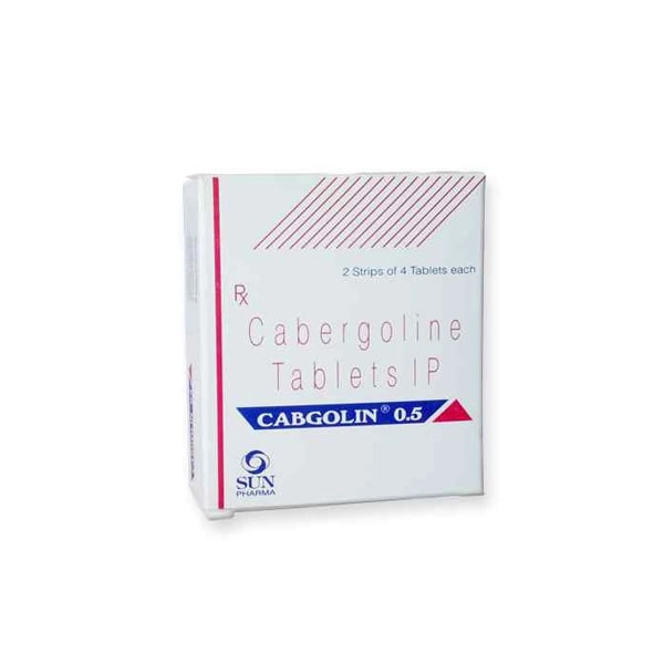 Cabgolin-0.5-Mg Cabgolin