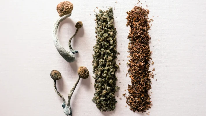 Can You Smoke Shrooms