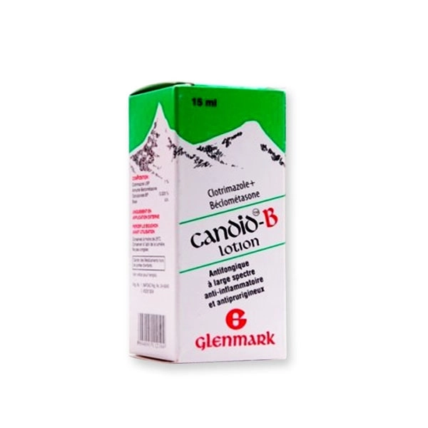 Candid-B-Lotion Candid B Lotion