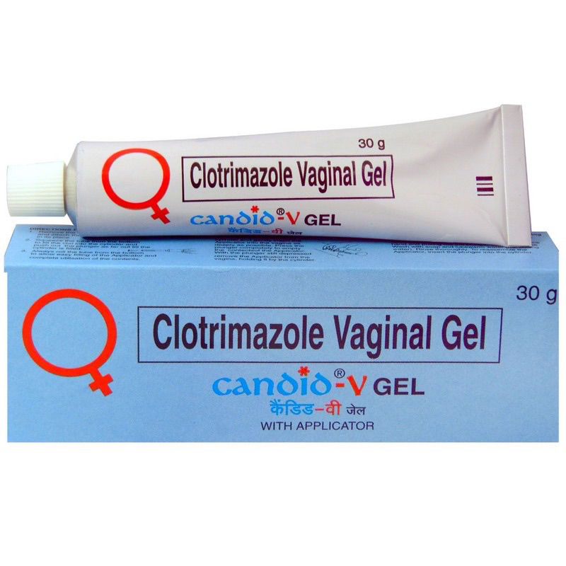Candid V Gel, Clotrimazole