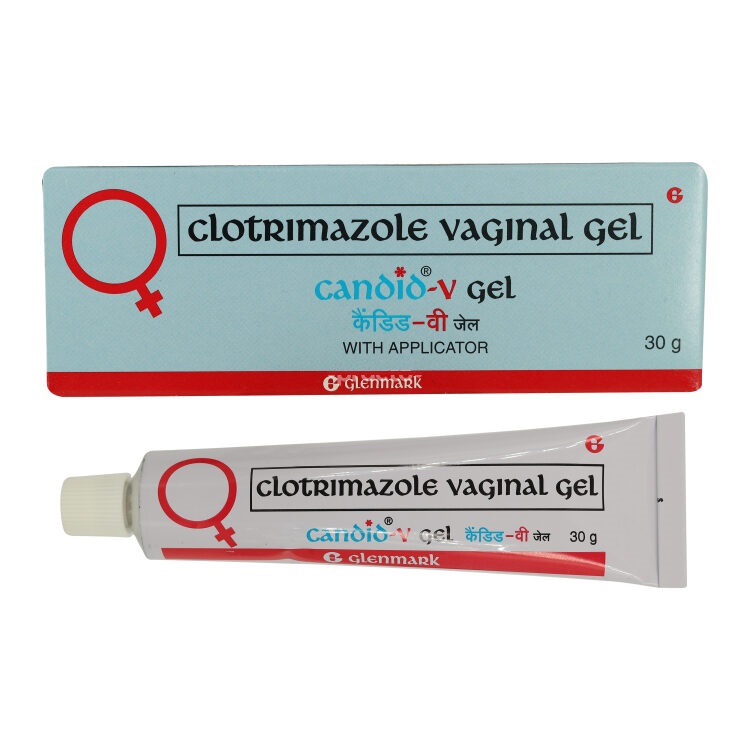 Candid V Gel, Clotrimazole