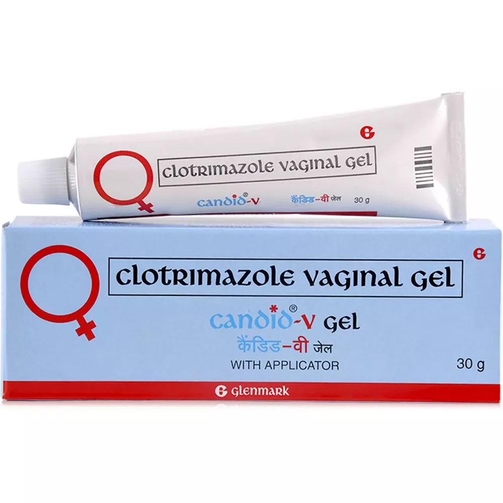 Candid V Gel, Clotrimazole