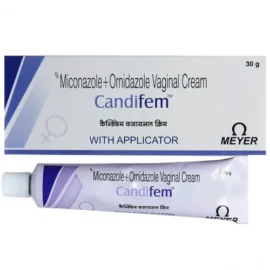Candifem Vaginal Cream