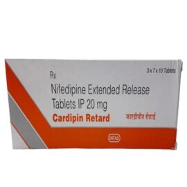 Cardipin Retard