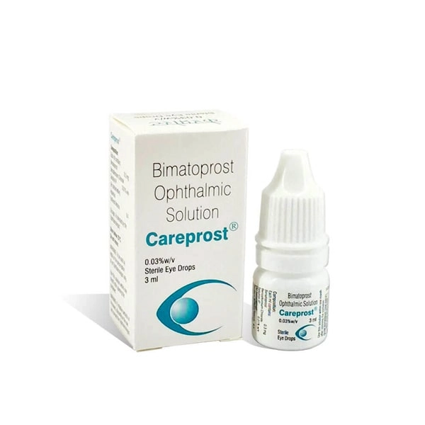 Careprost Eye Drops