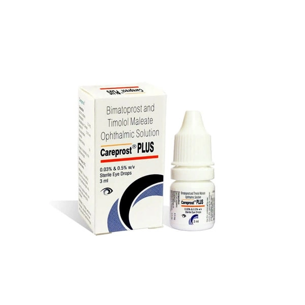 Careprost-Plus-Eye-Drop Careprost Plus Eye Drops