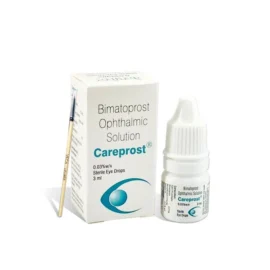 Careprost Eye Drops With Brush
