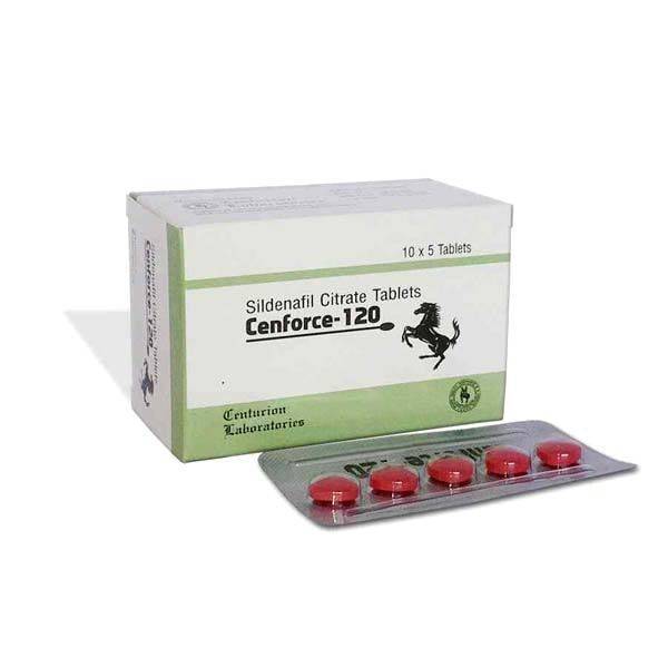Cenforce, Sildenafil