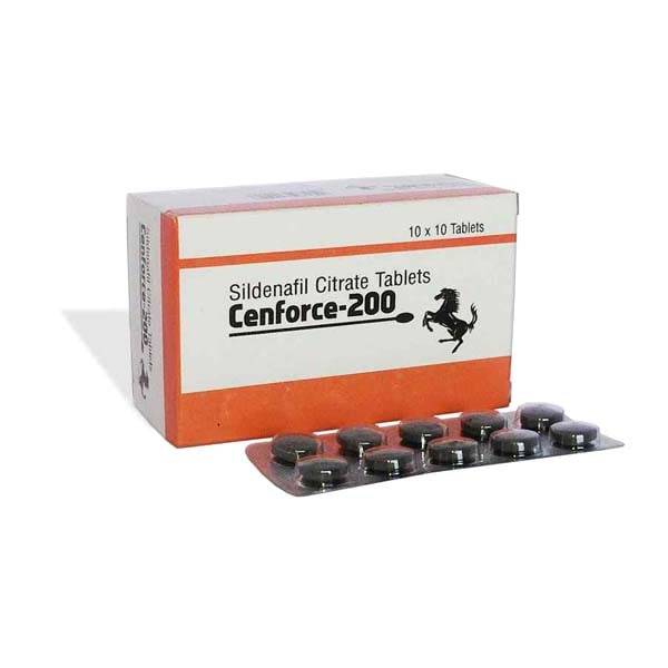 Cenforce, Sildenafil