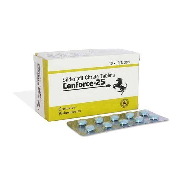 Cenforce, Sildenafil
