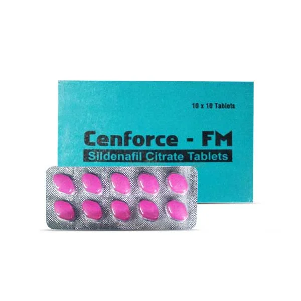 Cenforce FM,Sildenafil