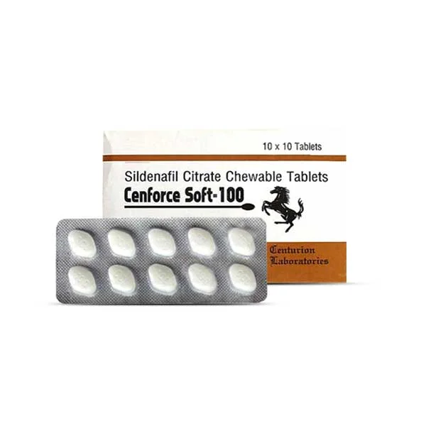 Cenforce Soft,Sildenafil
