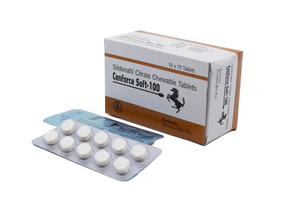 Cenforce Soft,Sildenafil