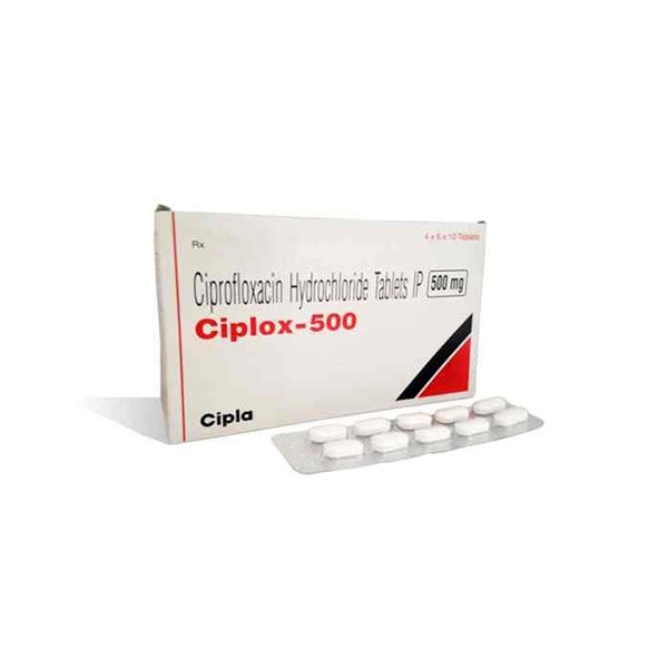 Ciplox-500-Mg