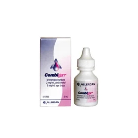 Combigan Eye Drop