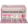 Combutol, Ethambutol HCL