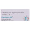 Combutol, Ethambutol HCL