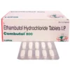 Combutol, Ethambutol HCL