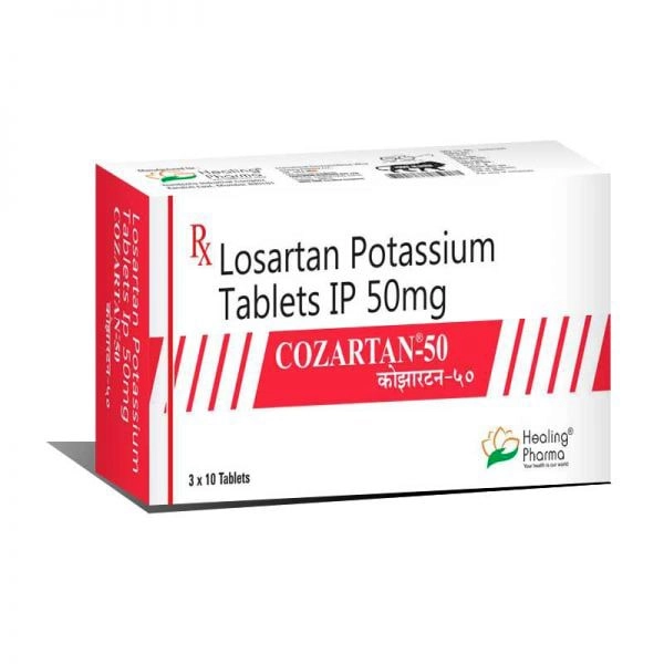 Cozartan-50-Mg Cozartan