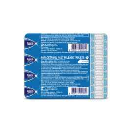 Crocin Advance
