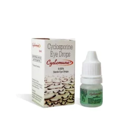 Cyclomune Eye Drop