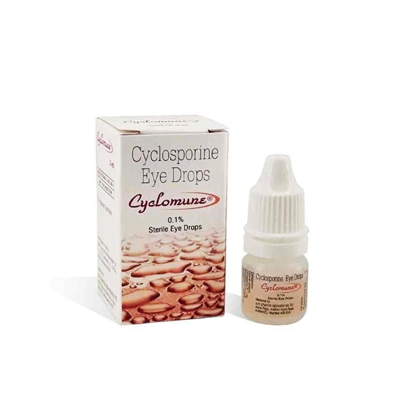 Cyclomune-0.1-Eye-Drop Cyclomune Eye Drop