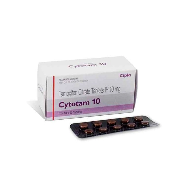 Cytotam-10-Mg cytotam,Tamoxifen