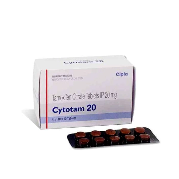 Cytotam-20-Mg cytotam,Tamoxifen