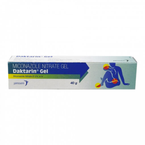 Daktarin Gel, Miconazole