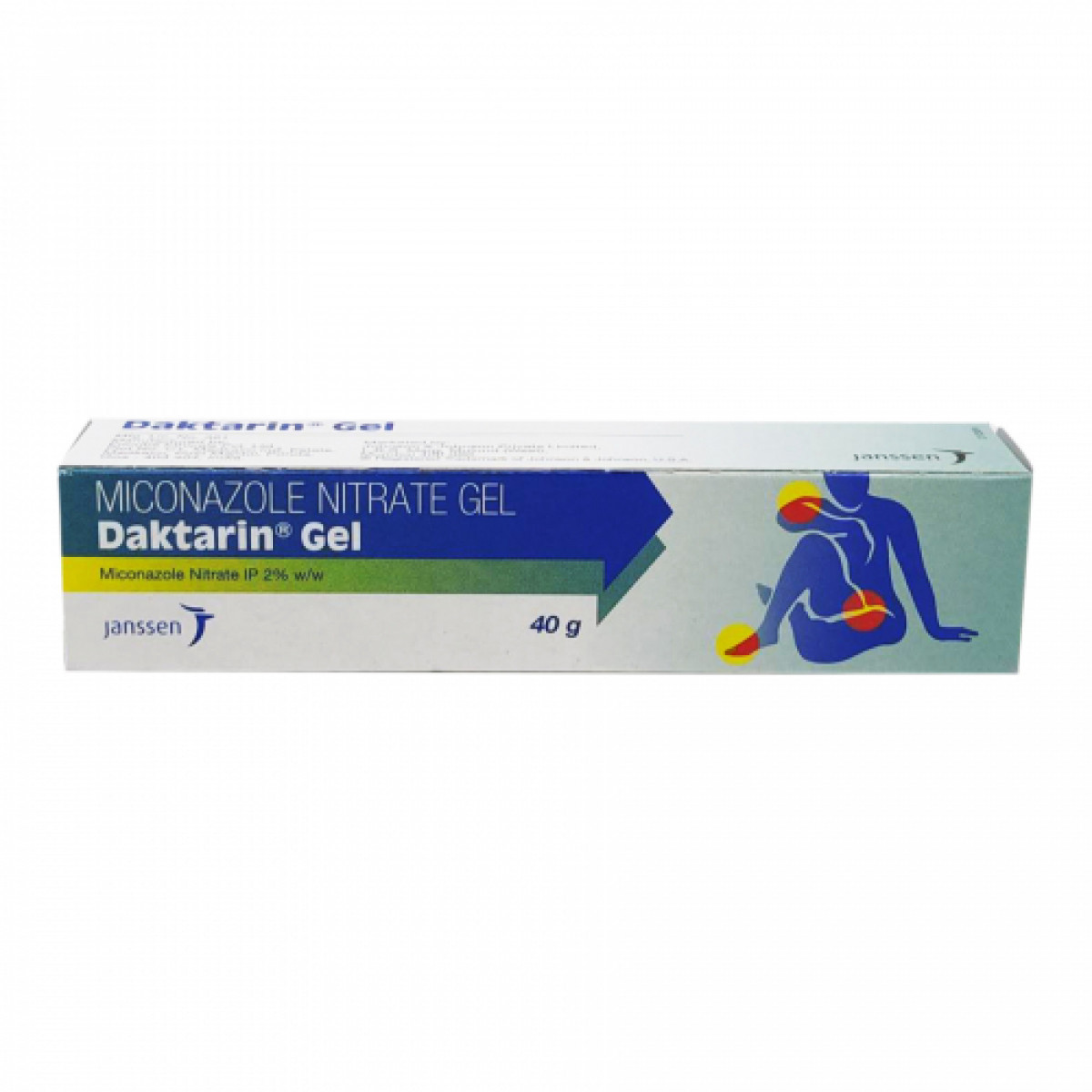 Daktarin Gel, Miconazole