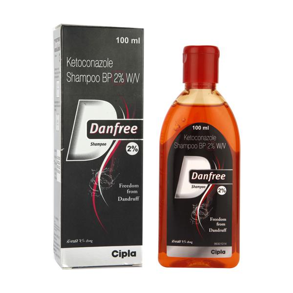 Danfree 2%, Ketoconazole