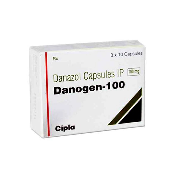 Danogen-100-Mg Danogen