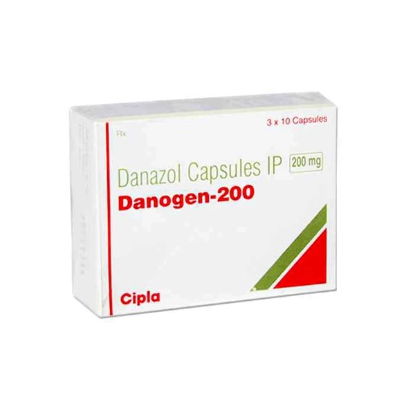 Danogen-200-Mg Danogen