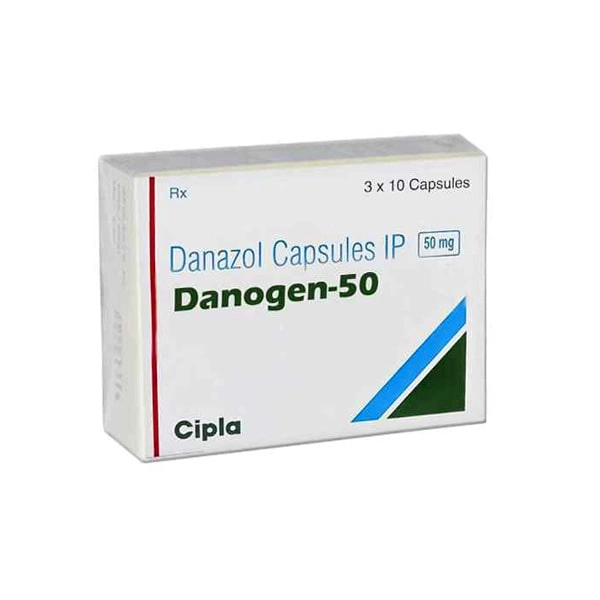Danogen-50-Mg Danogen