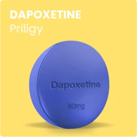 Dapoxetine