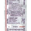 Decmax, Dexamethasone