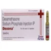 Decmax, Dexamethasone